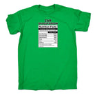 Car Salesperson Nutrition Facts - Mens Funny T-Shirt Tshirts - 123t Australia | Funny T-Shirts Mugs Novelty Gifts