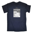 Car Salesperson Nutrition Facts - Mens Funny T-Shirt Tshirts - 123t Australia | Funny T-Shirts Mugs Novelty Gifts