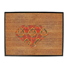 Carpet Diamond - Funny Novelty Doormat Man Cave Floor mat - 123t Australia | Funny T-Shirts Mugs Novelty Gifts