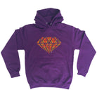Carpet Diamond - Funny Novelty Hoodies Hoodie - 123t Australia | Funny T-Shirts Mugs Novelty Gifts