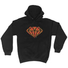Carpet Diamond - Funny Novelty Hoodies Hoodie - 123t Australia | Funny T-Shirts Mugs Novelty Gifts