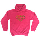 Carpet Diamond - Funny Novelty Hoodies Hoodie - 123t Australia | Funny T-Shirts Mugs Novelty Gifts