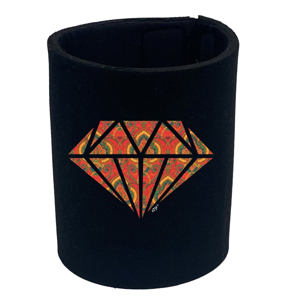 Carpet Diamond - Funny Novelty Stubby Holder - 123t Australia | Funny T-Shirts Mugs Novelty Gifts