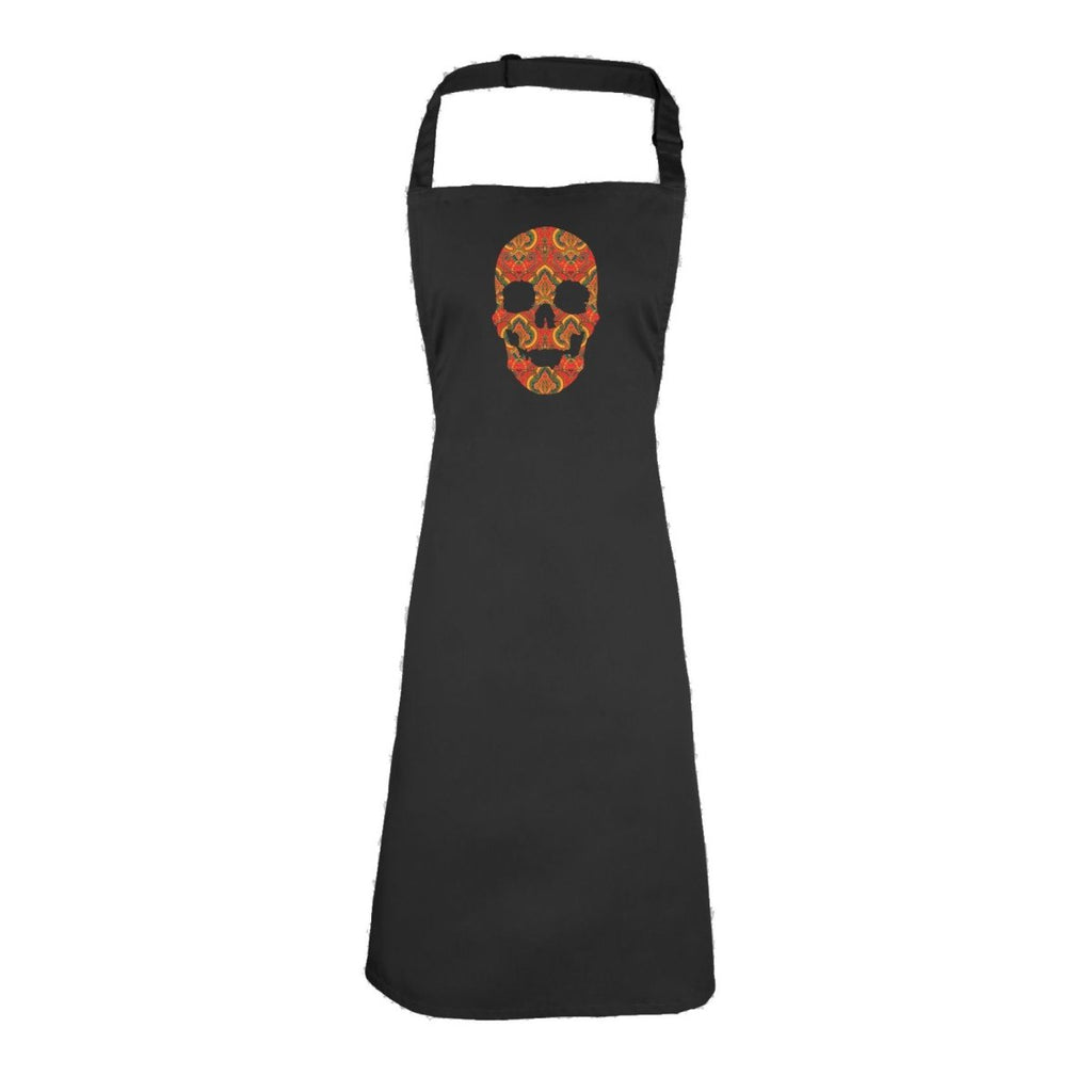 Carpet Skull - Funny Novelty Kitchen Adult Apron - 123t Australia | Funny T-Shirts Mugs Novelty Gifts