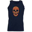 Carpet Skull - Funny Novelty Vest Singlet Unisex Tank Top - 123t Australia | Funny T-Shirts Mugs Novelty Gifts