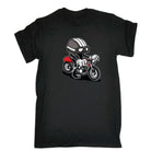 Cartoon Racer Motorbike Motorcycle - Mens Funny T-Shirt Tshirts Tee Shirt - 123t Australia | Funny T-Shirts Mugs Novelty Gifts