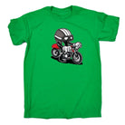 Cartoon Racer Motorbike Motorcycle - Mens Funny T-Shirt Tshirts Tee Shirt - 123t Australia | Funny T-Shirts Mugs Novelty Gifts