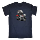 Cartoon Racer Motorbike Motorcycle - Mens Funny T-Shirt Tshirts Tee Shirt - 123t Australia | Funny T-Shirts Mugs Novelty Gifts