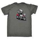 Cartoon Racer Motorbike Motorcycle - Mens Funny T-Shirt Tshirts Tee Shirt - 123t Australia | Funny T-Shirts Mugs Novelty Gifts