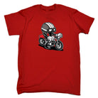 Cartoon Racer Motorbike Motorcycle - Mens Funny T-Shirt Tshirts Tee Shirt - 123t Australia | Funny T-Shirts Mugs Novelty Gifts