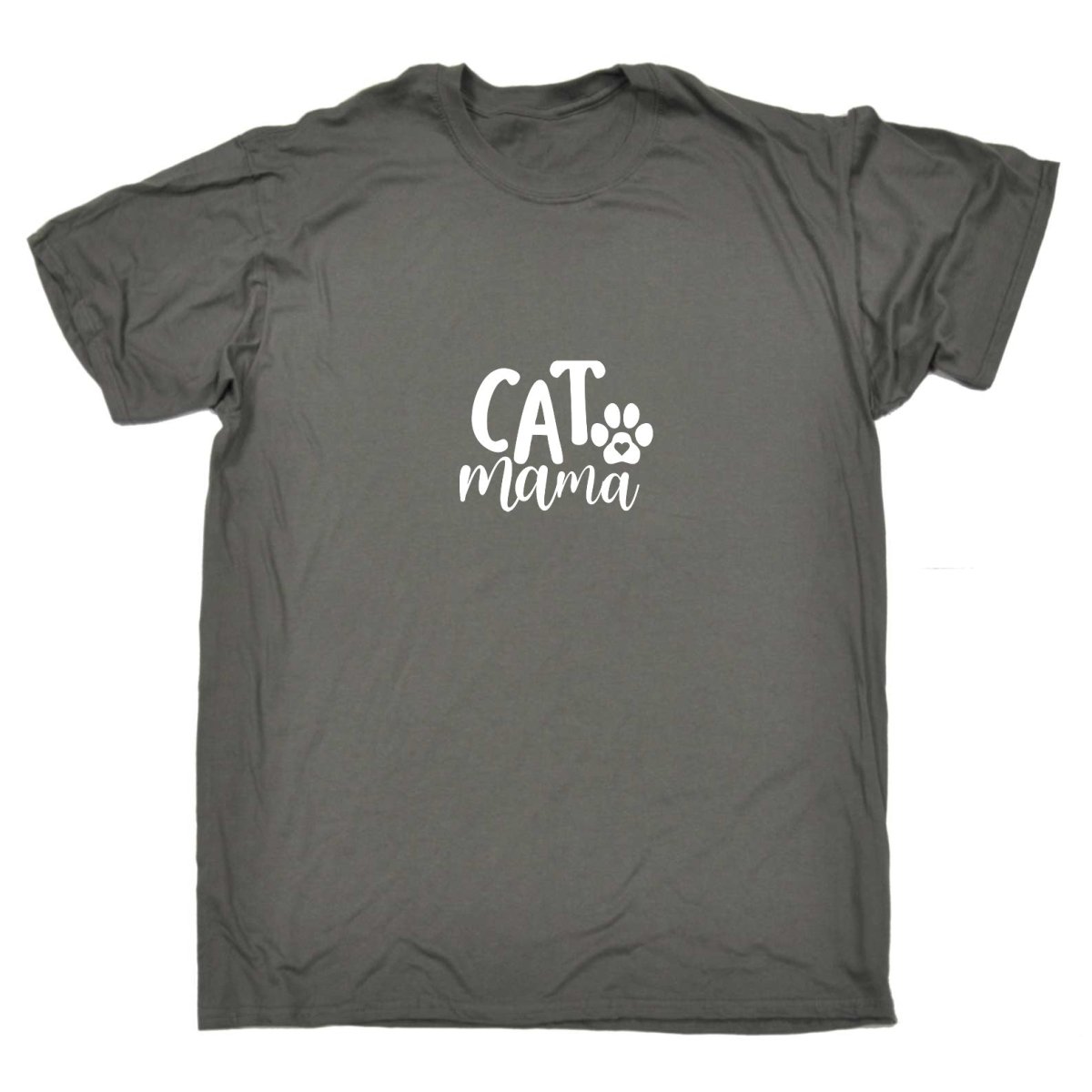 Cat Mama Mum Mummy Kitten Pussy Cats - Mens Funny T-Shirt Tshirts Tee Shirt - 123t Australia | Funny T-Shirts Mugs Novelty Gifts
