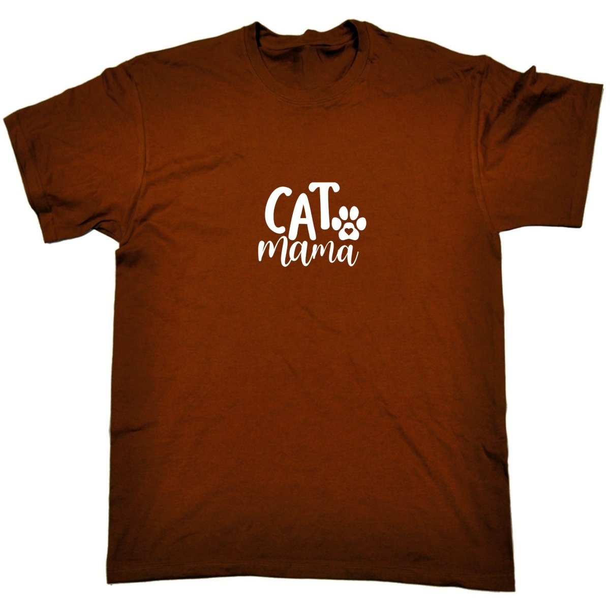 Cat Mama Mum Mummy Kitten Pussy Cats - Mens Funny T-Shirt Tshirts Tee Shirt - 123t Australia | Funny T-Shirts Mugs Novelty Gifts