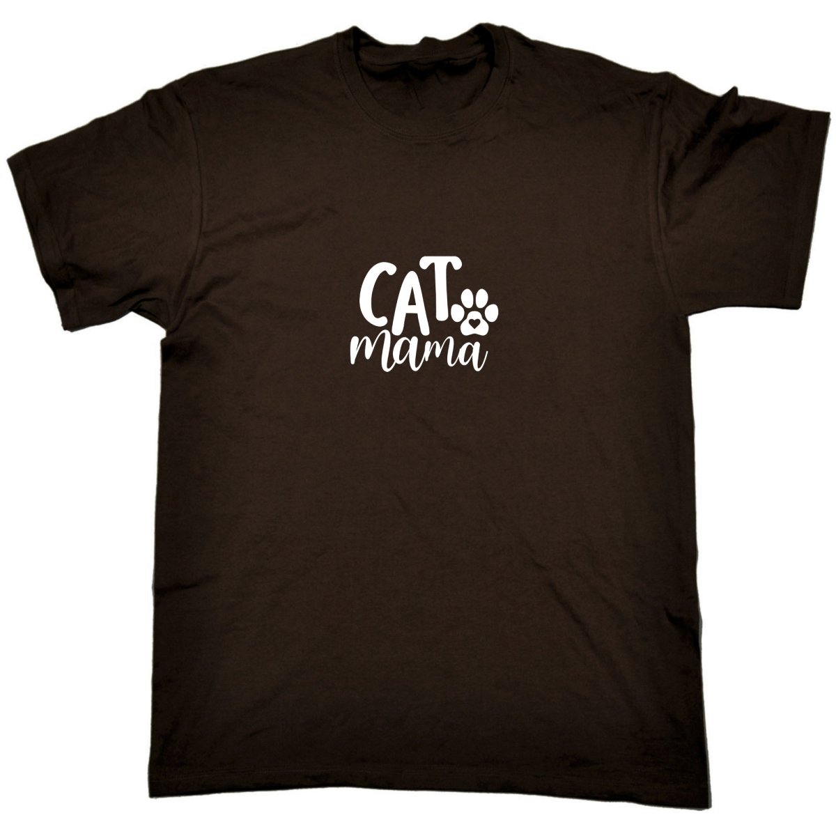 Cat Mama Mum Mummy Kitten Pussy Cats - Mens Funny T-Shirt Tshirts Tee Shirt - 123t Australia | Funny T-Shirts Mugs Novelty Gifts