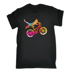 Cat Trick Cycling Bicycle Bike - Mens Funny T-Shirt Tshirts Tee Shirt - 123t Australia | Funny T-Shirts Mugs Novelty Gifts