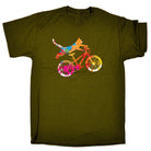 Cat Trick Cycling Bicycle Bike - Mens Funny T-Shirt Tshirts Tee Shirt - 123t Australia | Funny T-Shirts Mugs Novelty Gifts