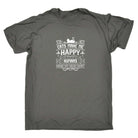 Cats Make Me Happy Humans Head Hurts Kitten Pussy Cat - Mens Funny T-Shirt Tshirts Tee Shirt - 123t Australia | Funny T-Shirts Mugs Novelty Gifts