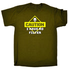 Caution I Have No Filter - Mens Funny T-Shirt Tshirts - 123t Australia | Funny T-Shirts Mugs Novelty Gifts