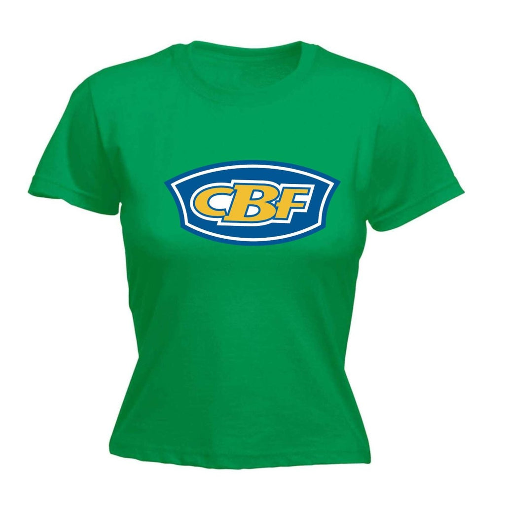 Cbf Cant Be F Cked - Funny Womens T-Shirt Tshirt - 123t Australia | Funny T-Shirts Mugs Novelty Gifts