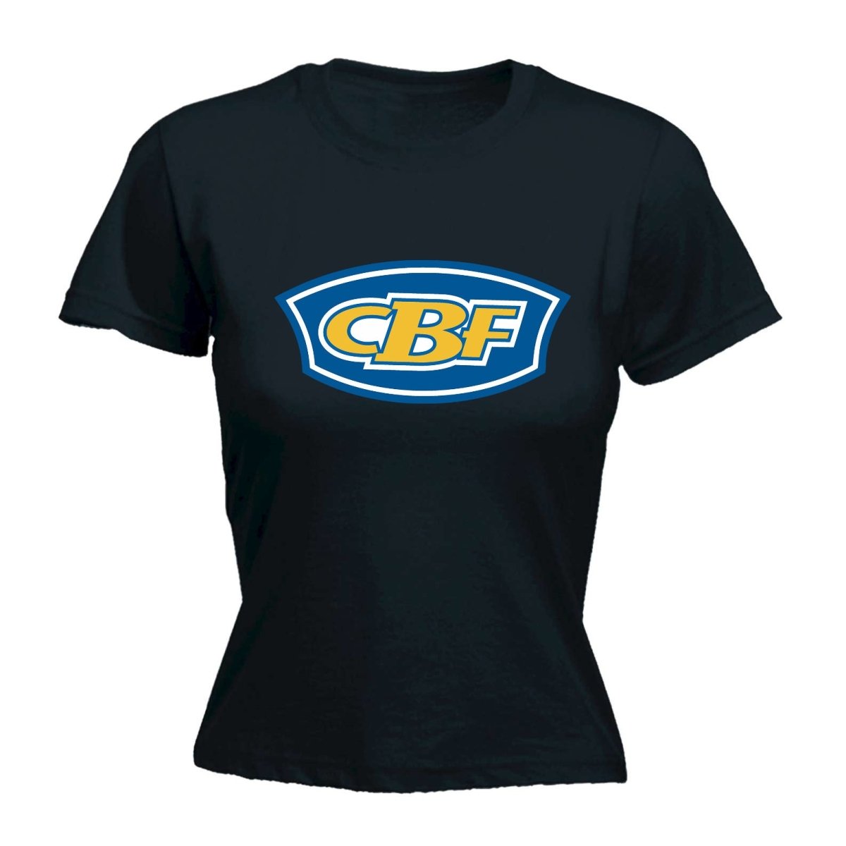 Cbf Cant Be F Cked - Funny Womens T-Shirt Tshirt - 123t Australia | Funny T-Shirts Mugs Novelty Gifts