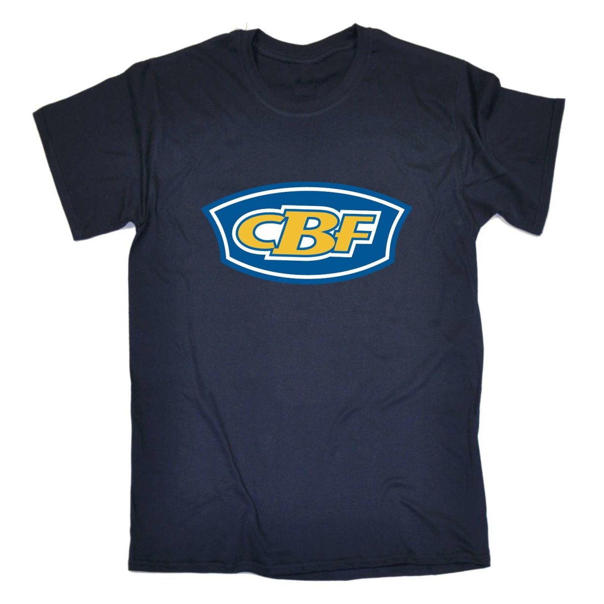 Cbf Cant Be F Cked - Mens Funny T-Shirt Tshirts - 123t Australia | Funny T-Shirts Mugs Novelty Gifts