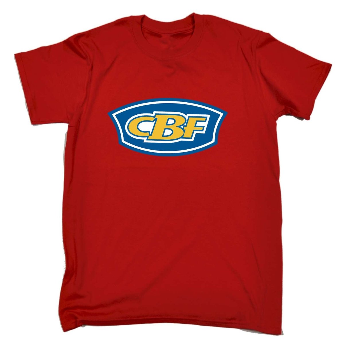 Cbf Cant Be F Cked - Mens Funny T-Shirt Tshirts - 123t Australia | Funny T-Shirts Mugs Novelty Gifts