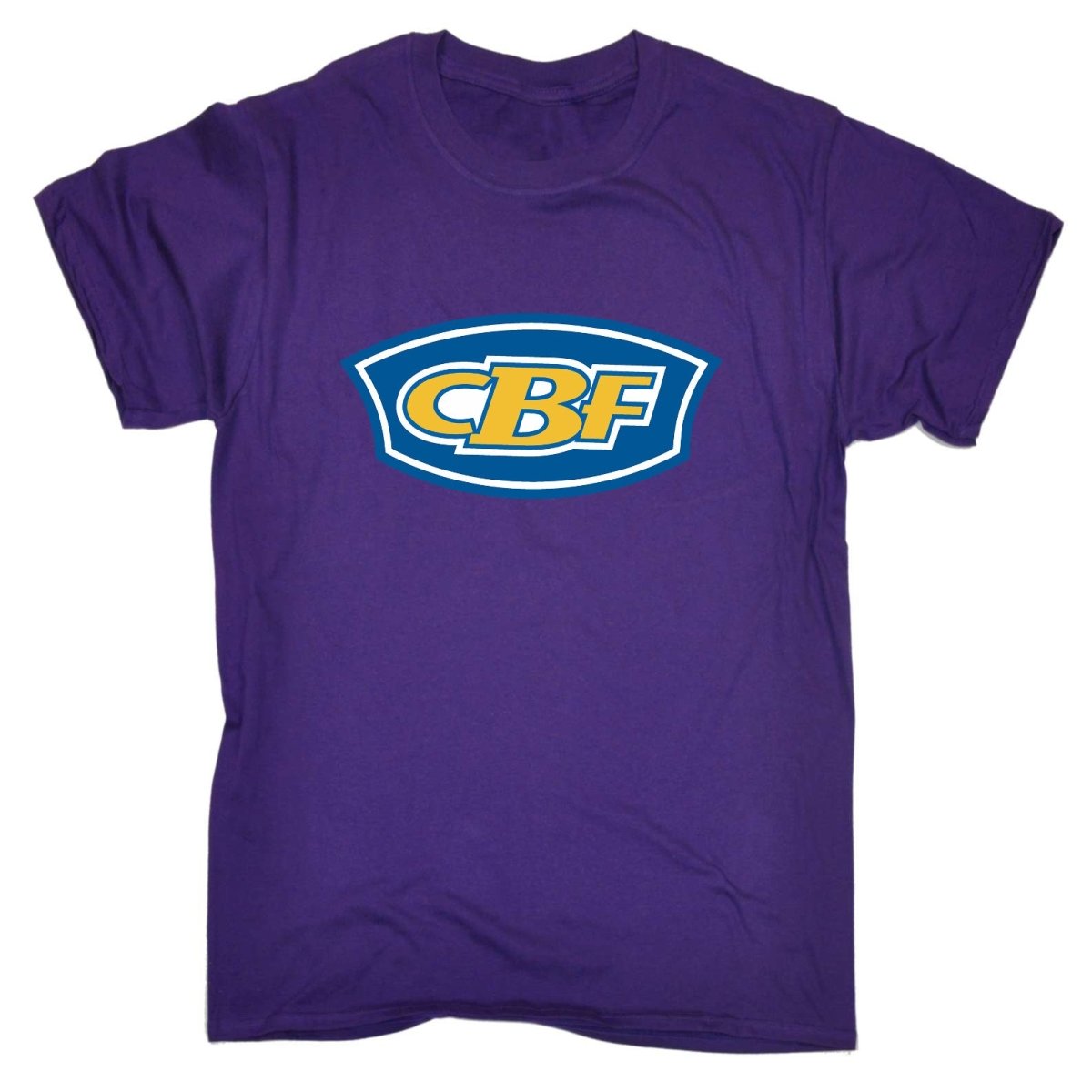 Cbf Cant Be F Cked - Mens Funny T-Shirt Tshirts - 123t Australia | Funny T-Shirts Mugs Novelty Gifts