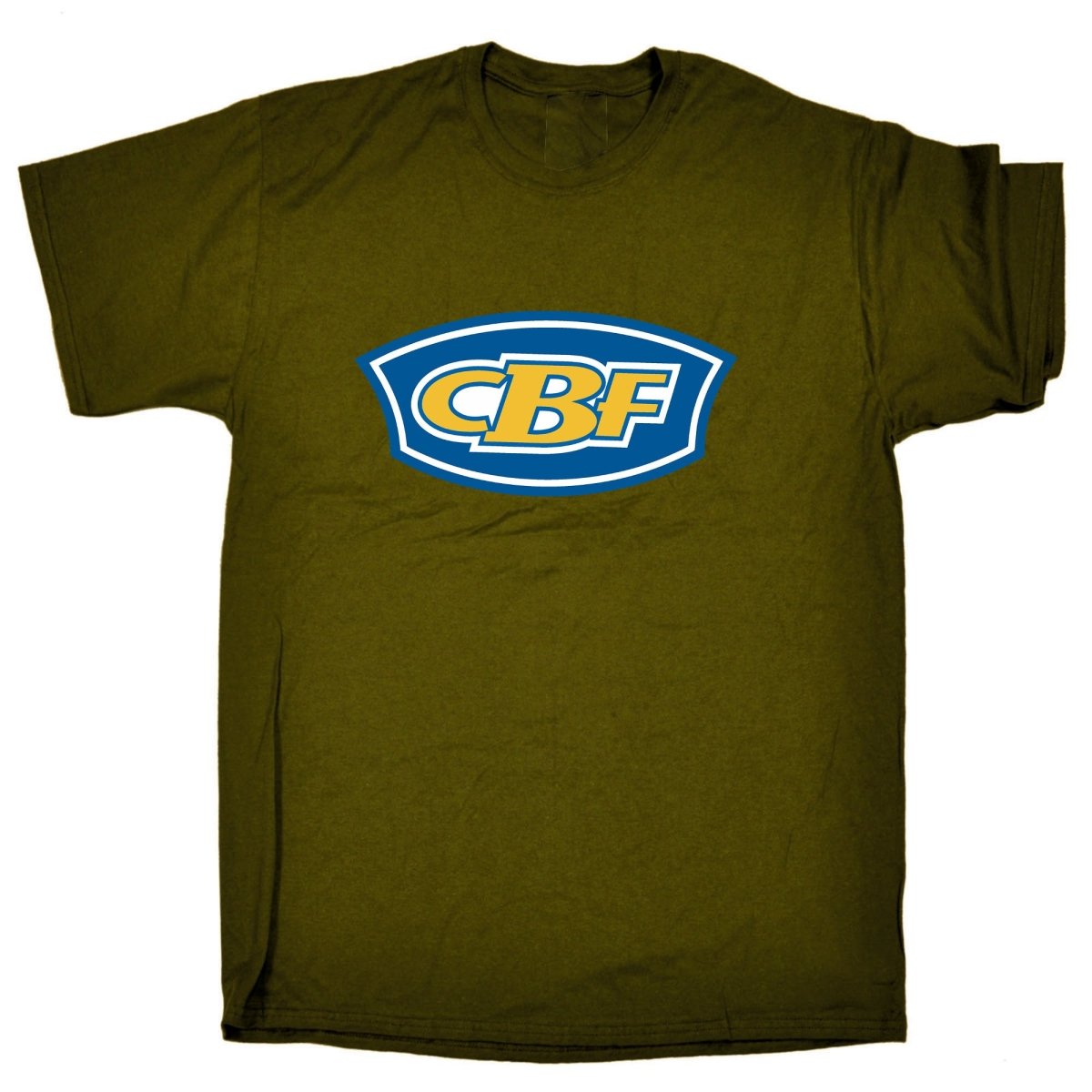 Cbf Cant Be F Cked - Mens Funny T-Shirt Tshirts - 123t Australia | Funny T-Shirts Mugs Novelty Gifts