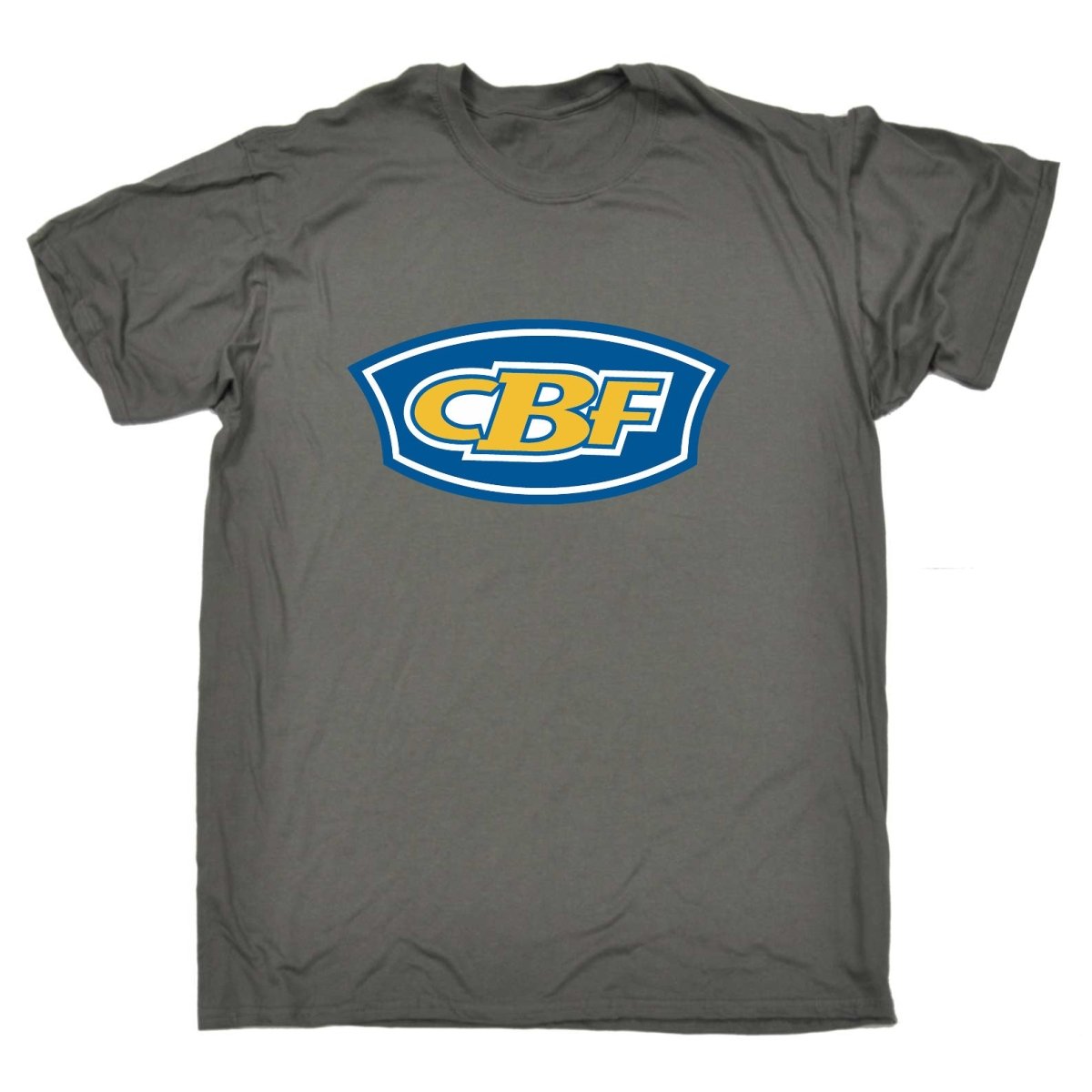 Cbf Cant Be F Cked - Mens Funny T-Shirt Tshirts - 123t Australia | Funny T-Shirts Mugs Novelty Gifts