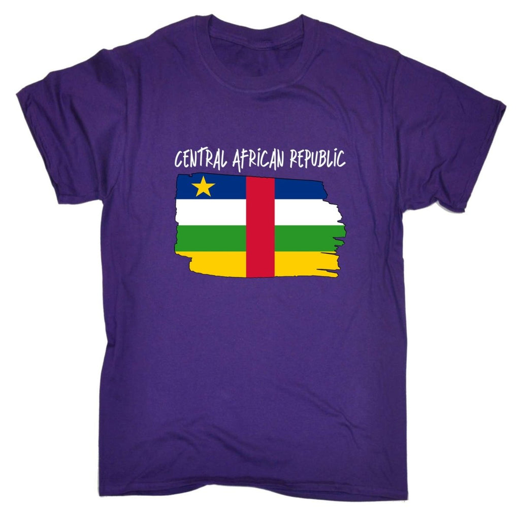 Central African Republic Country Flag Nationality - Kids Children T-Shirt T Shirt Tshirt - 123t Australia | Funny T-Shirts Mugs Novelty Gifts