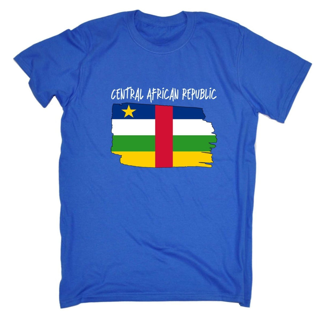 Central African Republic Country Flag Nationality - Kids Children T-Shirt T Shirt Tshirt - 123t Australia | Funny T-Shirts Mugs Novelty Gifts