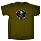 Certified Coffee Addict - Mens Funny T-Shirt Tshirts - 123t Australia | Funny T-Shirts Mugs Novelty Gifts