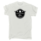 Certified Coffee Addict - Mens Funny T-Shirt Tshirts - 123t Australia | Funny T-Shirts Mugs Novelty Gifts
