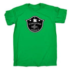Certified Coffee Addict - Mens Funny T-Shirt Tshirts - 123t Australia | Funny T-Shirts Mugs Novelty Gifts