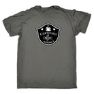 Certified Coffee Addict - Mens Funny T-Shirt Tshirts - 123t Australia | Funny T-Shirts Mugs Novelty Gifts