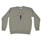 Chainsaw Do All My Own Stunts - Funny Novelty Sweatshirt - 123t Australia | Funny T-Shirts Mugs Novelty Gifts