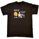 Check Me Bitcoin Please Im Trying To Work - Mens Funny T-Shirt Tshirts - 123t Australia | Funny T-Shirts Mugs Novelty Gifts