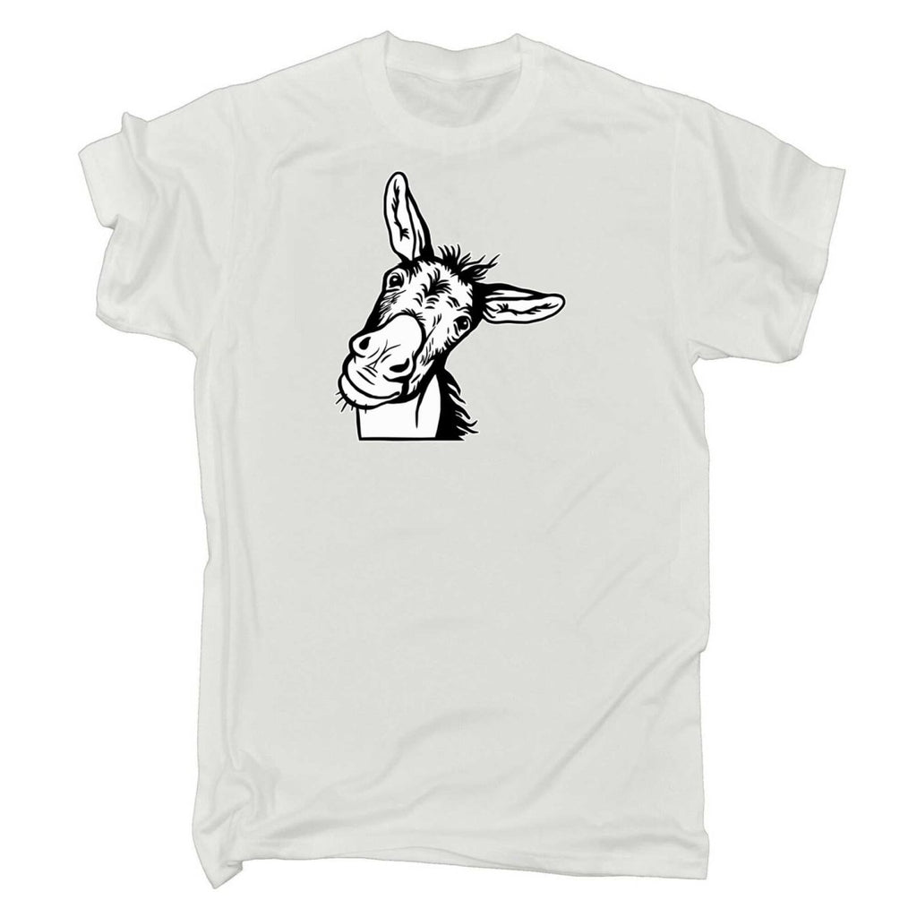 Cheeky Donkey Ass - Mens Funny T-Shirt Tshirts - 123t Australia | Funny T-Shirts Mugs Novelty Gifts