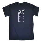 Chef Cooking Jacket - Mens Funny T-Shirt Tshirts - 123t Australia | Funny T-Shirts Mugs Novelty Gifts