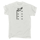 Chef Cooking Jacket - Mens Funny T-Shirt Tshirts - 123t Australia | Funny T-Shirts Mugs Novelty Gifts