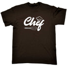 Chef Cooking Kitchen - Mens Funny T-Shirt Tshirts - 123t Australia | Funny T-Shirts Mugs Novelty Gifts