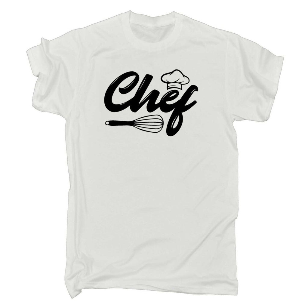 Chef Cooking Kitchen - Mens Funny T-Shirt Tshirts - 123t Australia | Funny T-Shirts Mugs Novelty Gifts