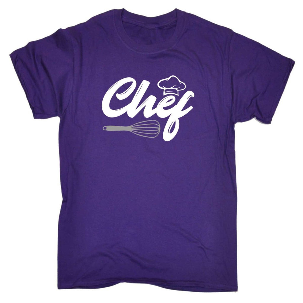 Chef Cooking Kitchen - Mens Funny T-Shirt Tshirts - 123t Australia | Funny T-Shirts Mugs Novelty Gifts