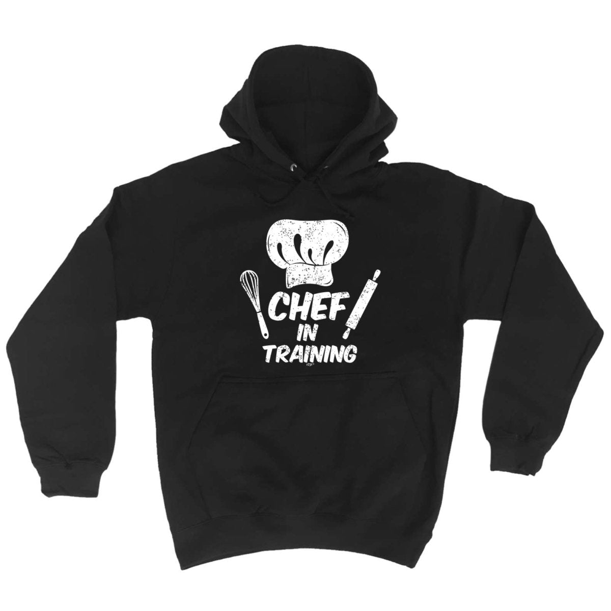 Chef In Training Cooking - Funny Novelty Hoodies Hoodie - 123t Australia | Funny T-Shirts Mugs Novelty Gifts