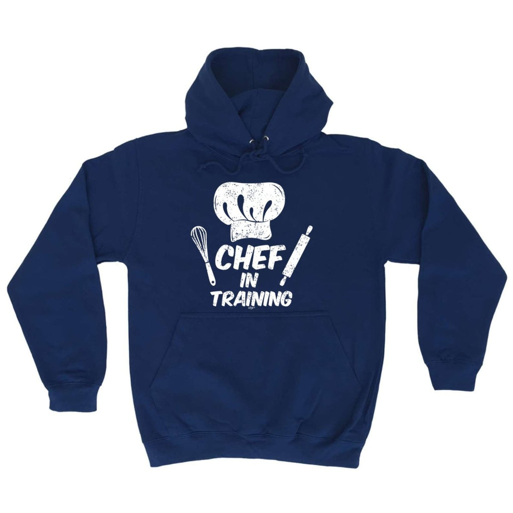 Chef In Training Cooking - Funny Novelty Hoodies Hoodie - 123t Australia | Funny T-Shirts Mugs Novelty Gifts