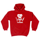 Chef In Training Cooking - Funny Novelty Hoodies Hoodie - 123t Australia | Funny T-Shirts Mugs Novelty Gifts