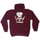 Chef In Training Cooking - Funny Novelty Hoodies Hoodie - 123t Australia | Funny T-Shirts Mugs Novelty Gifts