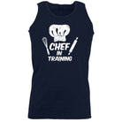 Chef In Training Cooking - Funny Novelty Vest Singlet Unisex Tank Top - 123t Australia | Funny T-Shirts Mugs Novelty Gifts