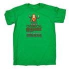 Chemical Engineer Like A Normal - Mens Funny T-Shirt Tshirts Tee Shirt - 123t Australia | Funny T-Shirts Mugs Novelty Gifts