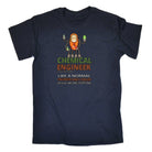 Chemical Engineer Like A Normal - Mens Funny T-Shirt Tshirts Tee Shirt - 123t Australia | Funny T-Shirts Mugs Novelty Gifts