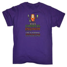 Chemical Engineer Like A Normal - Mens Funny T-Shirt Tshirts Tee Shirt - 123t Australia | Funny T-Shirts Mugs Novelty Gifts